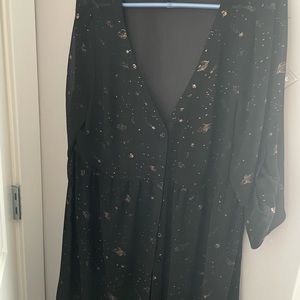 Torrid Space Dress